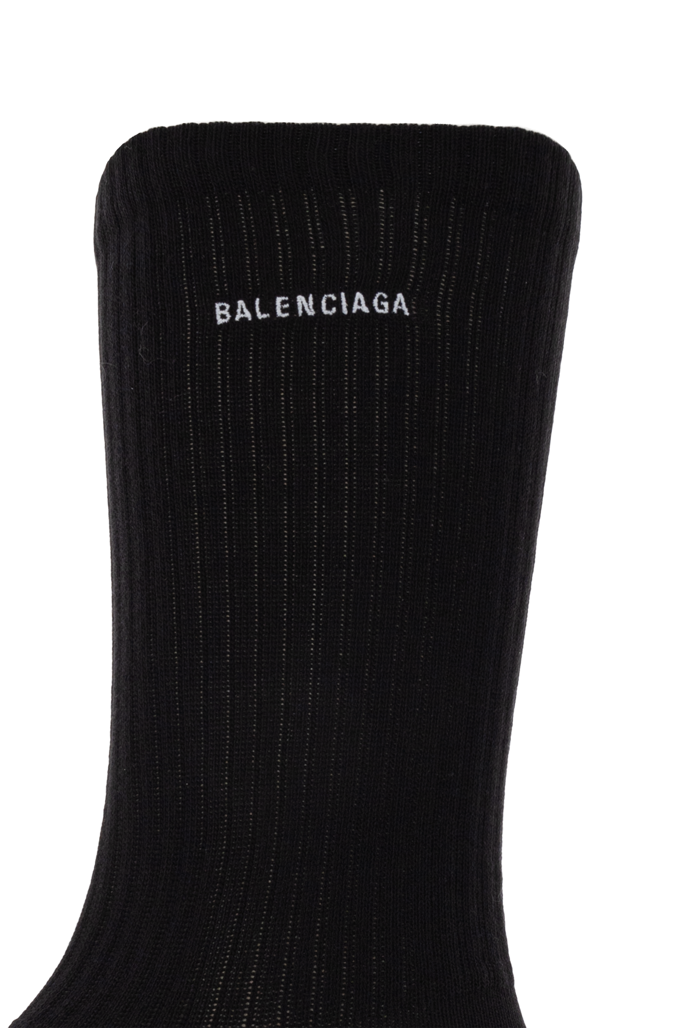 Balenciaga Logo socks | Men's | Vitkac